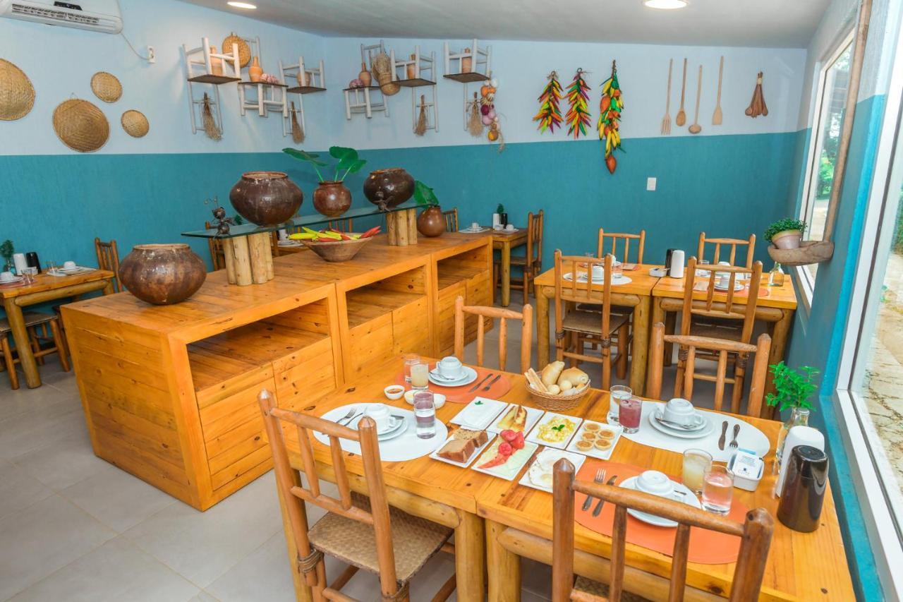 Ecocharme Pousada Do Marcilio Fernando de Noronha Esterno foto